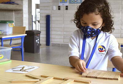 Maternelle_013, Lycée Français Paul Valéry CALI