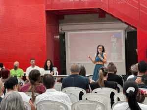 Encuentro con familias