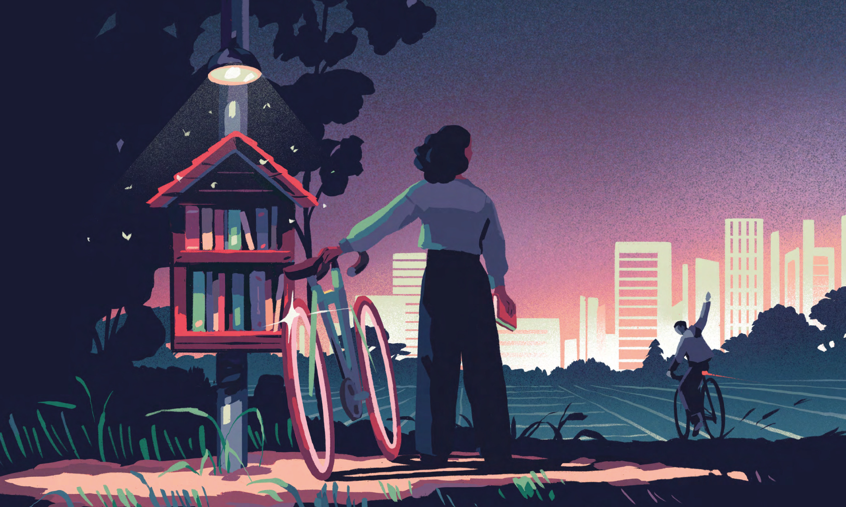 Semana de la lectura